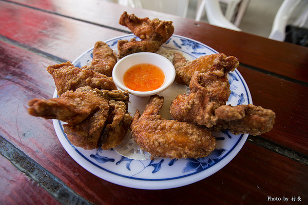 迪迪小吃:【遊記】{屏東。恆春鎮}迪迪小吃 (南洋菜)