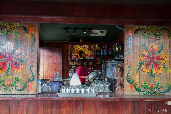 迪迪小吃:【遊記】{屏東。恆春鎮}迪迪小吃 (南洋菜)