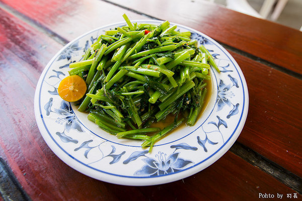 迪迪小吃:【遊記】{屏東。恆春鎮}迪迪小吃 (南洋菜)