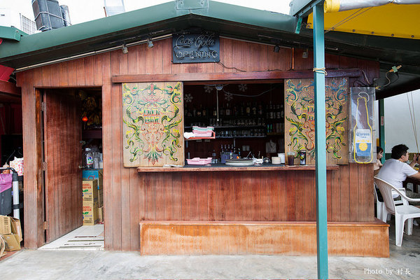 迪迪小吃:【遊記】{屏東。恆春鎮}迪迪小吃 (南洋菜)