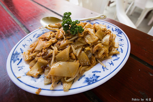 迪迪小吃:【遊記】{屏東。恆春鎮}迪迪小吃 (南洋菜)