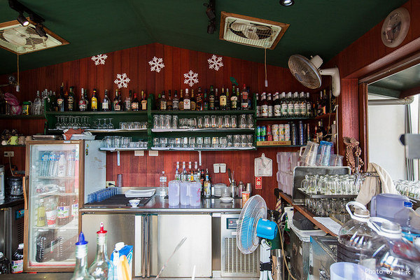 迪迪小吃:【遊記】{屏東。恆春鎮}迪迪小吃 (南洋菜)