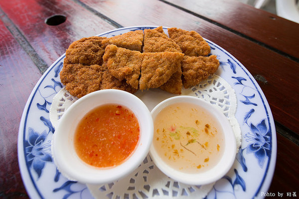 迪迪小吃:【遊記】{屏東。恆春鎮}迪迪小吃 (南洋菜)