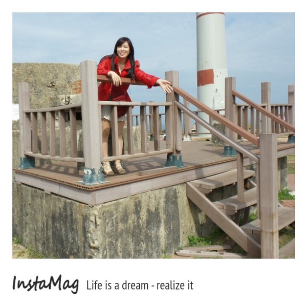 後龍鎮半天寮休閒文化園區(好望角)：【苗栗景點】碧海藍天~後龍鎮半天寮休閒文化園區