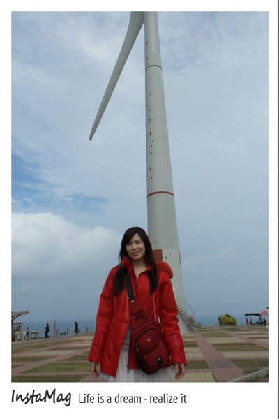 後龍鎮半天寮休閒文化園區(好望角)：【苗栗景點】碧海藍天~後龍鎮半天寮休閒文化園區