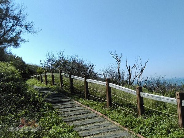 苗栗縣後龍-好望角24-往舊鐵道