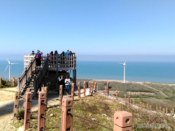 苗栗縣後龍-好望角18-瞭望台