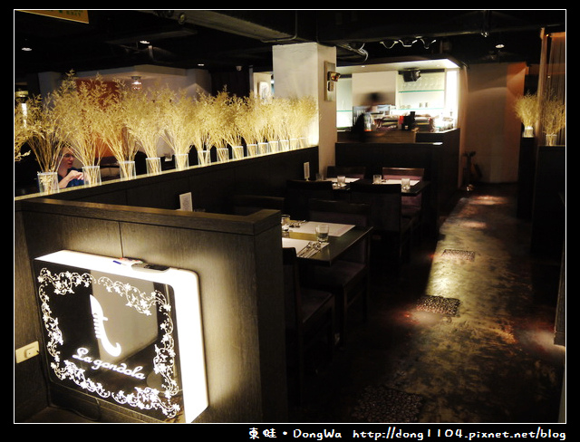 【台北食記】宮都拉義式主題餐廳。辦party的好選擇