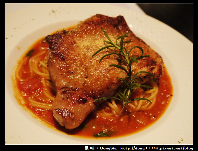 【台北食記】宮都拉義式主題餐廳。辦party的好選擇