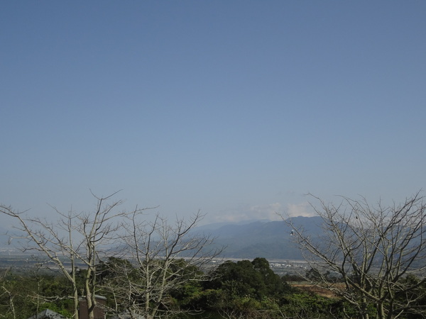 鹿野高台：1020119[官本金文愛台灣]鹿野高台美麗的大高原就算沒有熱氣球加持依然綠意盎然