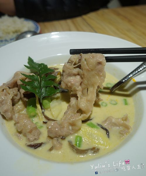 Long Trunk 長鼻子泰國餐廳：長鼻子泰國餐廳 LONG TRUNK THAI RESTAURANT ♥ 一個人也可以獨享 ♥ 中山美食