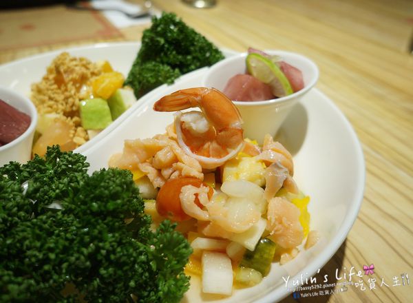 Long Trunk 長鼻子泰國餐廳：長鼻子泰國餐廳 LONG TRUNK THAI RESTAURANT ♥ 一個人也可以獨享 ♥ 中山美食