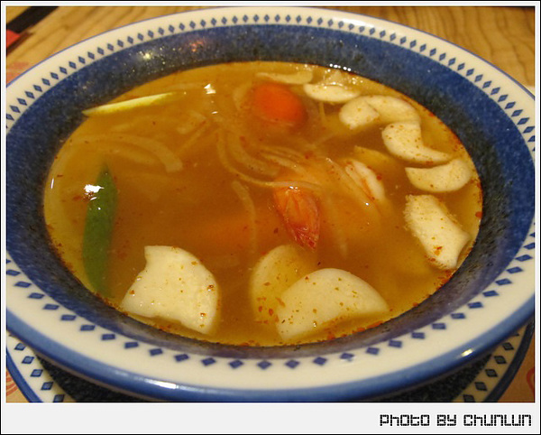 長鼻子泰國餐廳