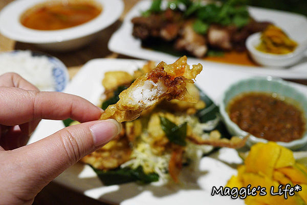 Long Trunk 長鼻子泰國餐廳：◆台北中山美食。捷運中山站【長鼻子泰國餐廳 LONG TRUNK THAI RESTAURANT】泰式套餐。泰國料理。泰國菜