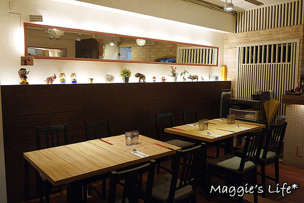 Long Trunk 長鼻子泰國餐廳：◆台北中山美食。捷運中山站【長鼻子泰國餐廳 LONG TRUNK THAI RESTAURANT】泰式套餐。泰國料理。泰國菜