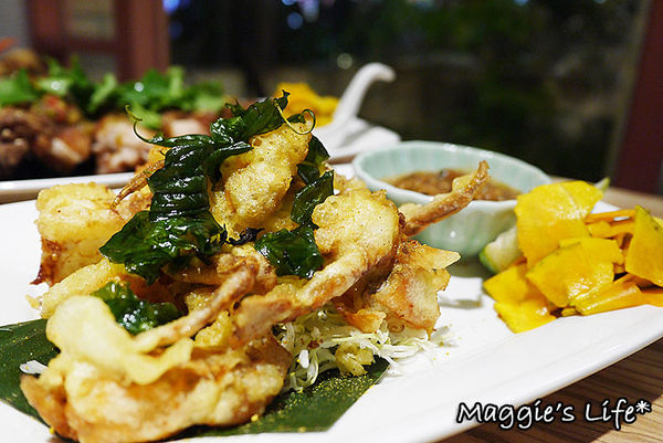 Long Trunk 長鼻子泰國餐廳：◆台北中山美食。捷運中山站【長鼻子泰國餐廳 LONG TRUNK THAI RESTAURANT】泰式套餐。泰國料理。泰國菜