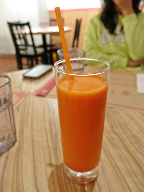 長鼻子泰國餐廳:【捷運中山站】可愛風格的泰式料理 — 長鼻子泰國餐廳