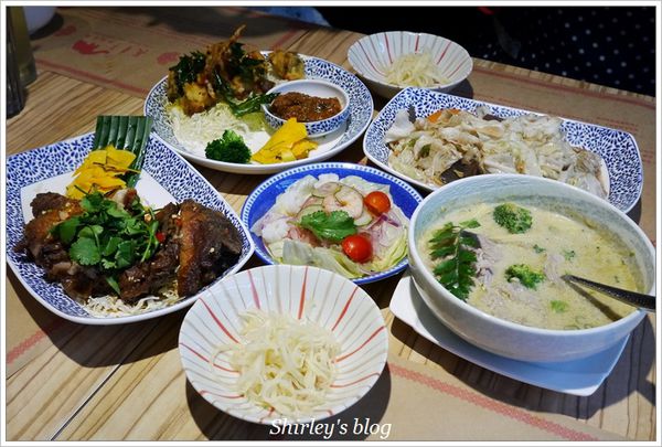 Long Trunk 長鼻子泰國餐廳:中山站‧長鼻子泰國餐廳