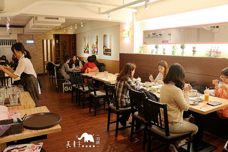 長鼻子泰國餐廳081