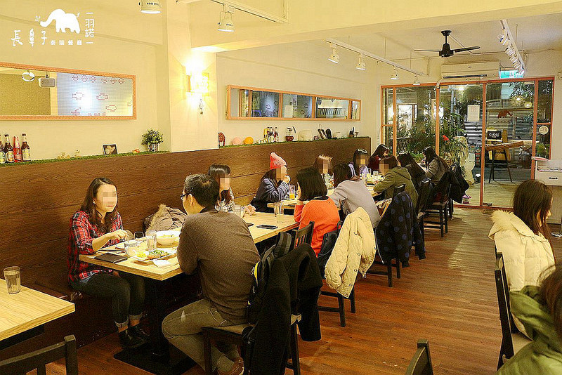 長鼻子泰國餐廳079