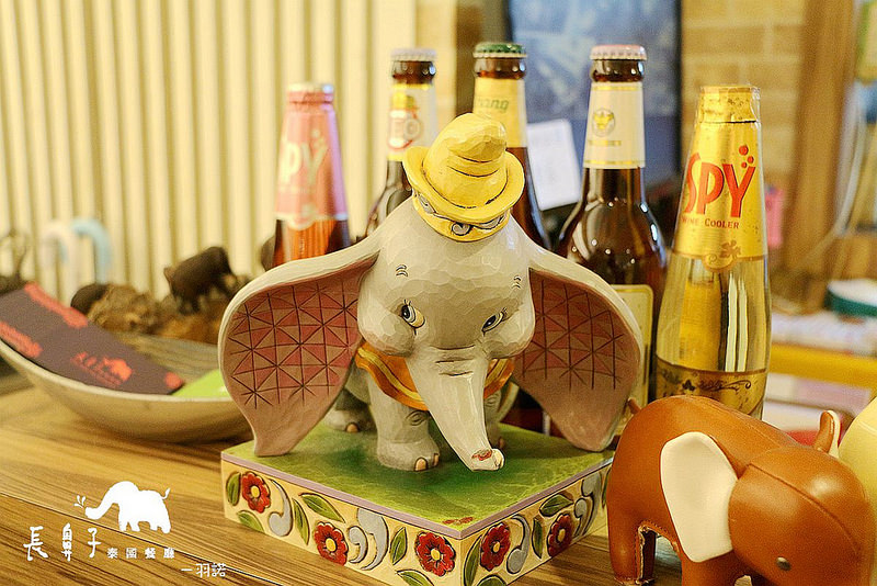 長鼻子泰國餐廳077