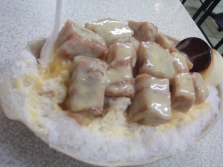 彰化木瓜牛乳大王：[彰化木瓜牛乳大王]見真章