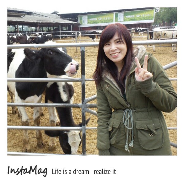 禾家牧場：會偷親人的牛&彰化禾家牧場