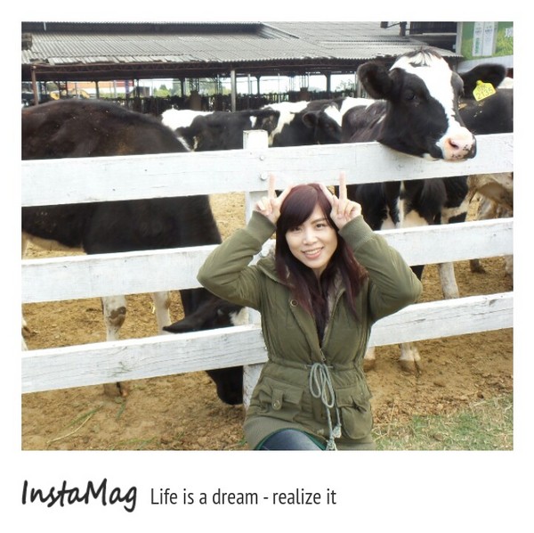 禾家牧場：會偷親人的牛&彰化禾家牧場