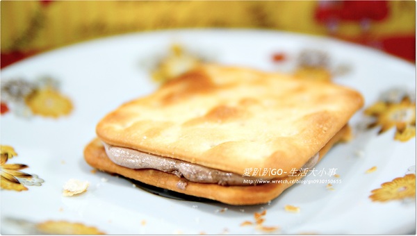 里昂Sweet烘焙:【宅配/餅乾】有吃過升級版版的牛軋餅嗎??口味任君挑選