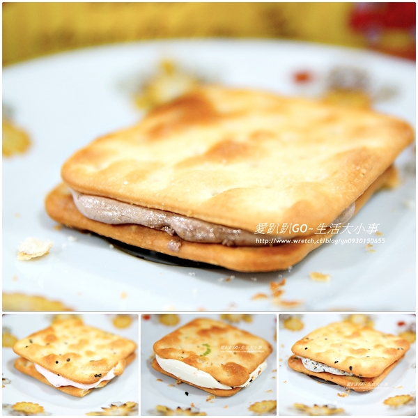 里昂Sweet烘焙:【宅配/餅乾】有吃過升級版版的牛軋餅嗎??口味任君挑選