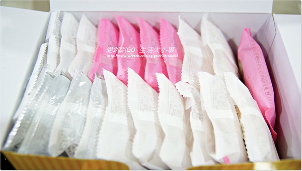 里昂Sweet烘焙:【宅配/餅乾】有吃過升級版版的牛軋餅嗎??口味任君挑選