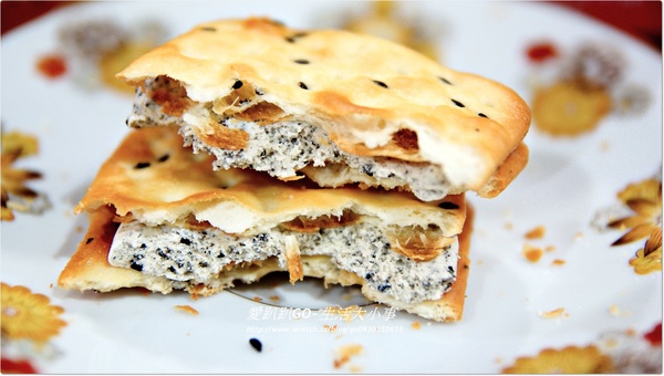 里昂Sweet烘焙:【宅配/餅乾】有吃過升級版版的牛軋餅嗎??口味任君挑選