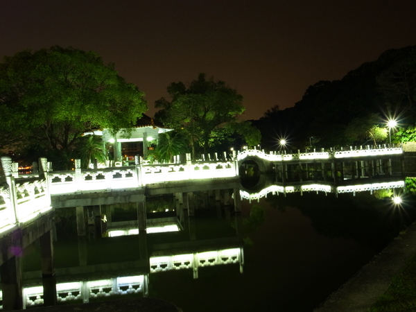 碧湖公園：<遊記> 4/20內湖媽祖煙火祭就在碧湖公園