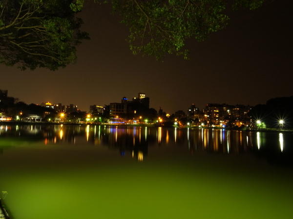碧湖公園：<遊記> 4/20內湖媽祖煙火祭就在碧湖公園