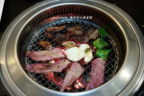 【桃園楊梅】賀野無煙碳烤燒肉吃到飽
