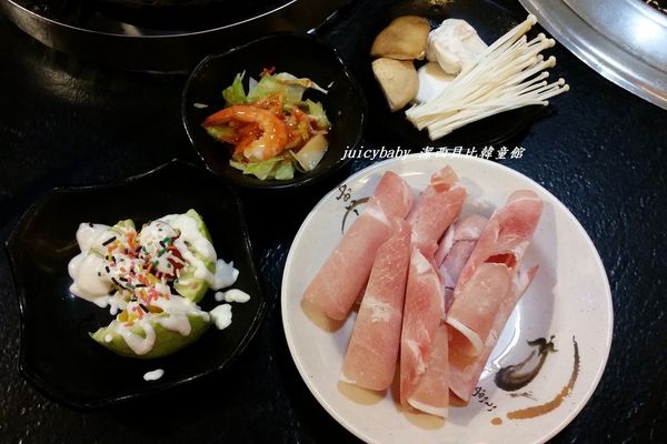 【桃園楊梅】賀野無煙碳烤燒肉吃到飽