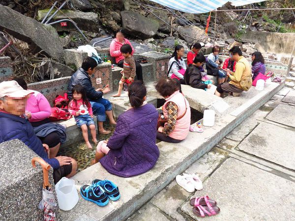 【台北旅遊】烏來老街、新店碧潭台北一日遊