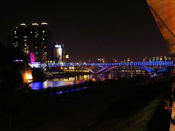 【台北旅遊】烏來老街、新店碧潭台北一日遊