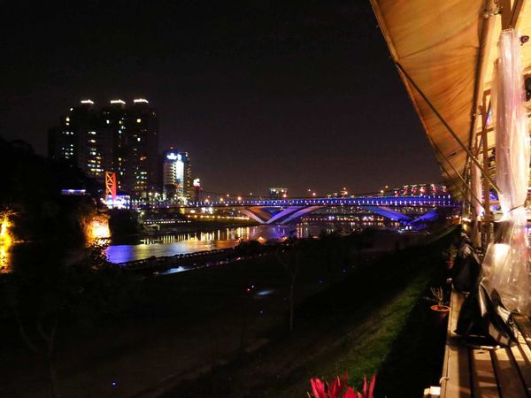 【台北旅遊】烏來老街、新店碧潭台北一日遊