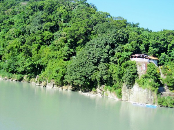 碧潭:新店碧潭 - 和美山步道:輕鬆賞景步道