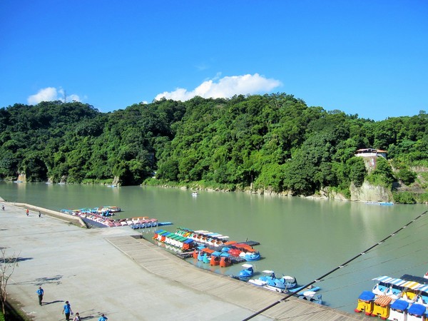 碧潭:新店碧潭 - 和美山步道:輕鬆賞景步道