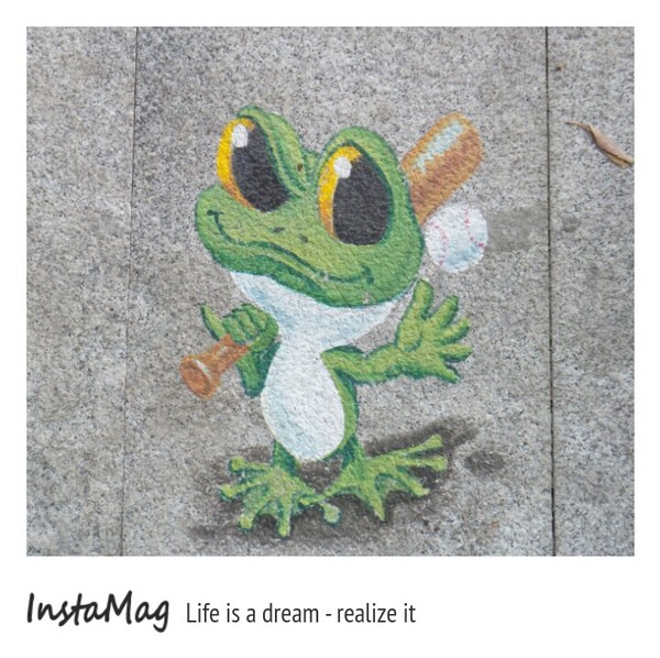 碧潭:充滿異國情調歐式公仔與3D立體彩繪❤讓碧潭變得浪漫了起來❤