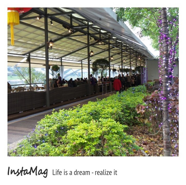 碧潭:充滿異國情調歐式公仔與3D立體彩繪❤讓碧潭變得浪漫了起來❤