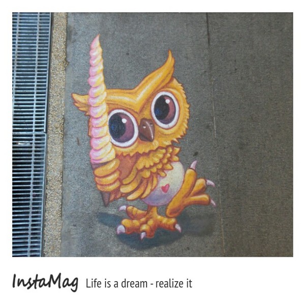 碧潭:充滿異國情調歐式公仔與3D立體彩繪❤讓碧潭變得浪漫了起來❤