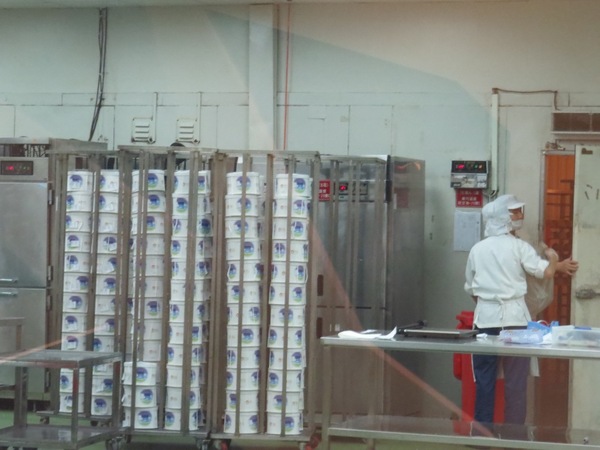 白木屋品牌文化館:除了吃還能欣賞的漂亮蛋糕【桃園/白木屋品牌文化館】