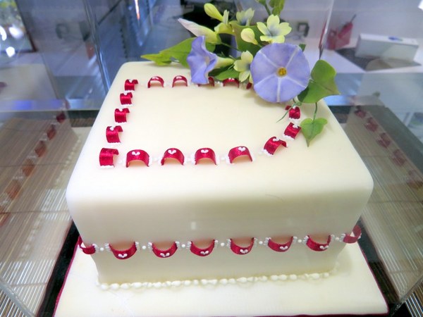 白木屋品牌文化館:除了吃還能欣賞的漂亮蛋糕【桃園/白木屋品牌文化館】