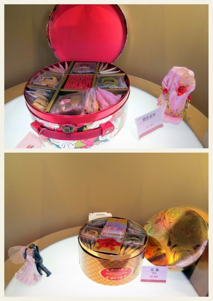 白木屋品牌文化館:除了吃還能欣賞的漂亮蛋糕【桃園/白木屋品牌文化館】