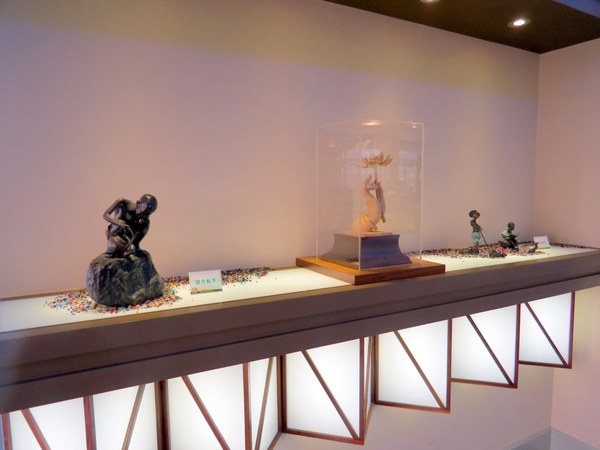 白木屋品牌文化館:除了吃還能欣賞的漂亮蛋糕【桃園/白木屋品牌文化館】