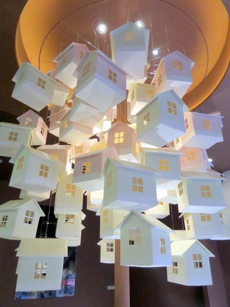 白木屋品牌文化館:除了吃還能欣賞的漂亮蛋糕【桃園/白木屋品牌文化館】