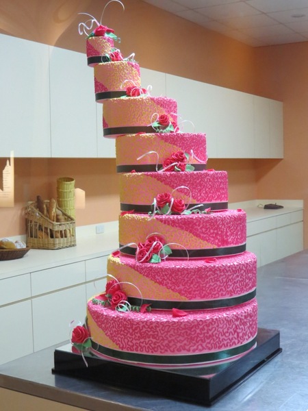 白木屋品牌文化館:除了吃還能欣賞的漂亮蛋糕【桃園/白木屋品牌文化館】